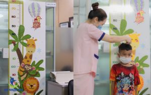 Phòng khám nhi khoa dinh dưỡng cho bé ở Hà Nội, Thái Nguyên uy tín